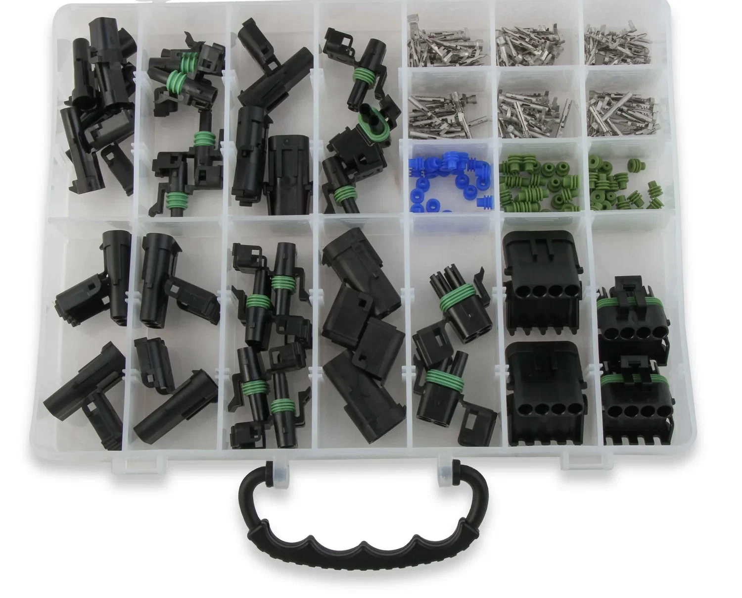 Mr. Gasket Weatherproof Connector Kit - 40010G